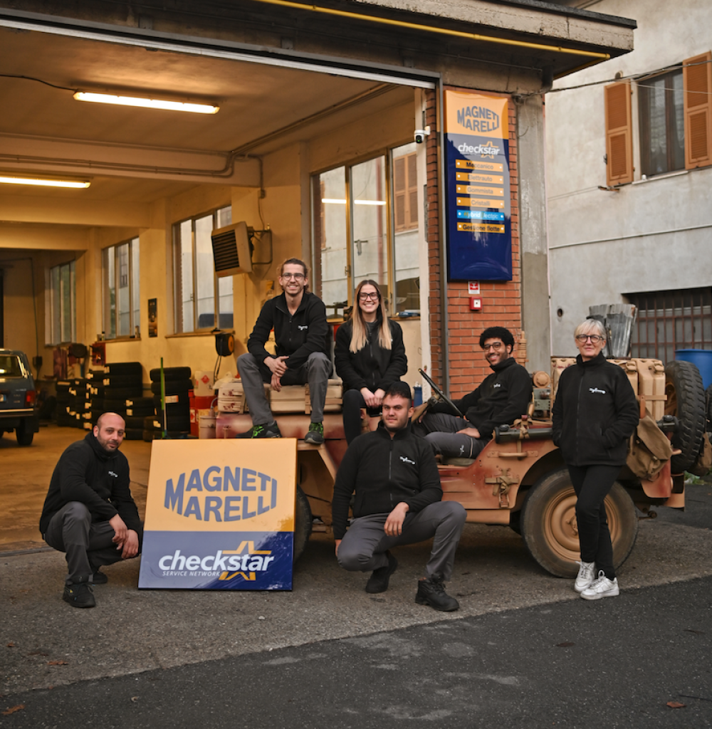 officina ad arquata scrivia